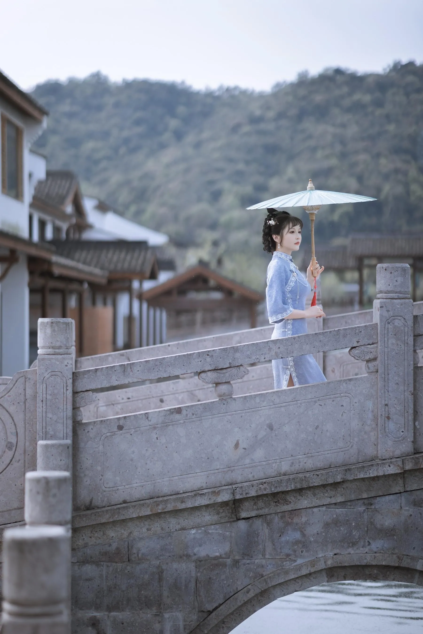 [YITUYU艺图语]2022.07.16 又逢君 璐璐haley [42P]插图9